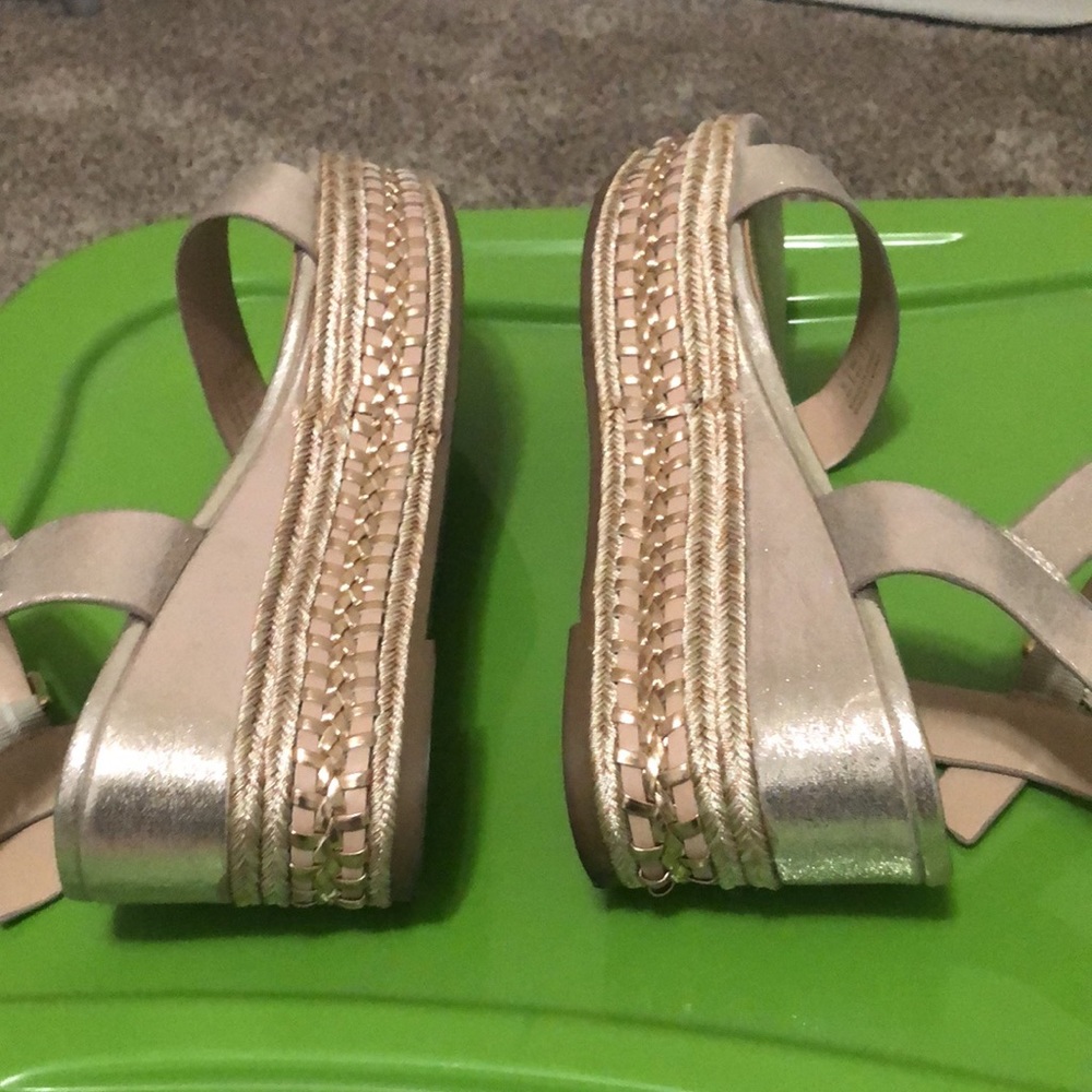 Aldo Platform Sandals - Picture 7 of 12